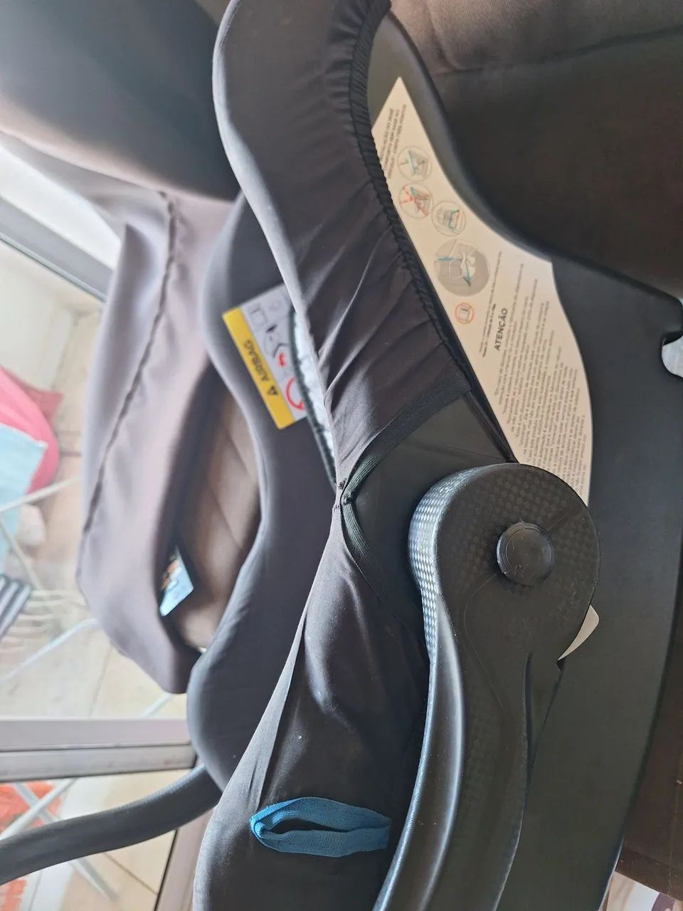 Bebê conforto - Foto 2