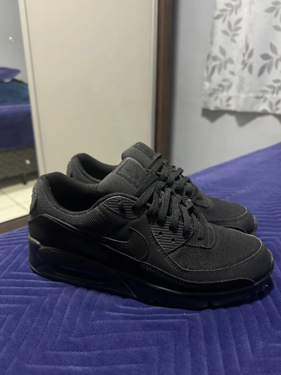 Air Max 90 - Essential Black