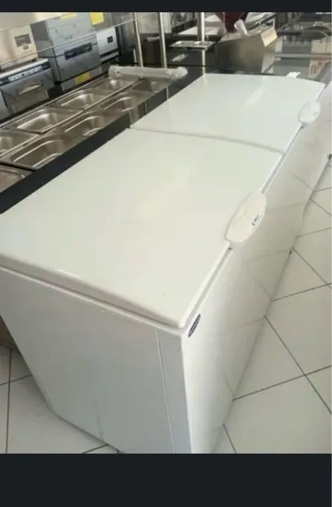Freezer horizontal - Evandro  - Foto 3