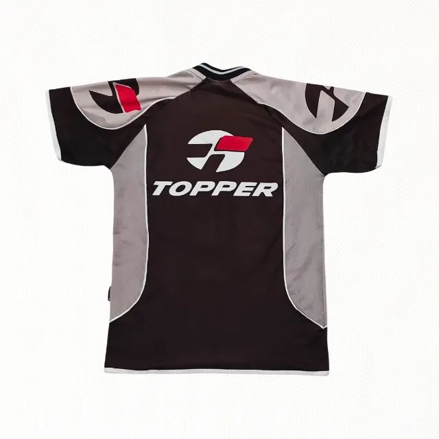 Camisa Corinthians Treino 2001 - Foto 2