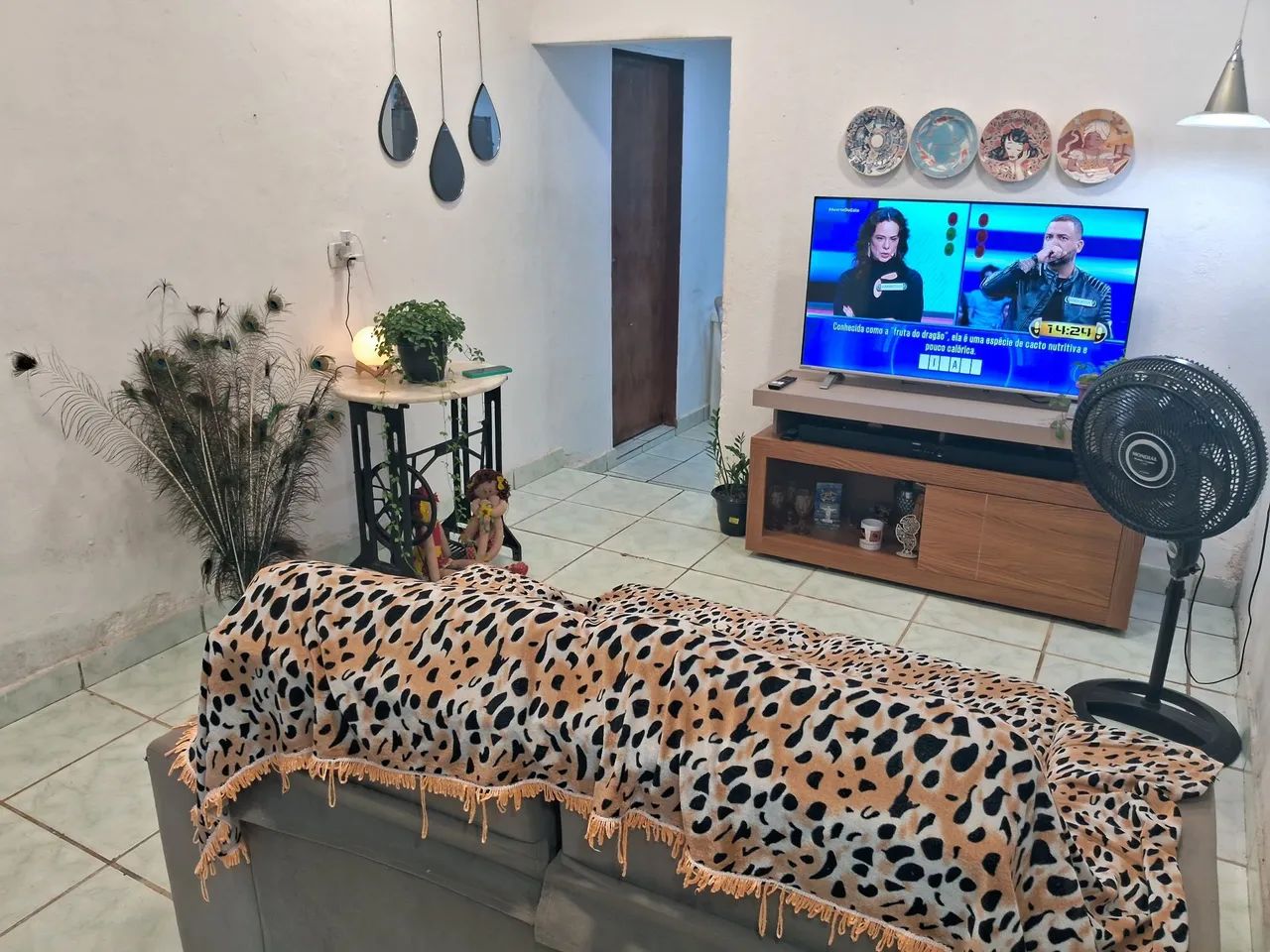 Vende se 2 casas + 1 terreno  - Foto 5