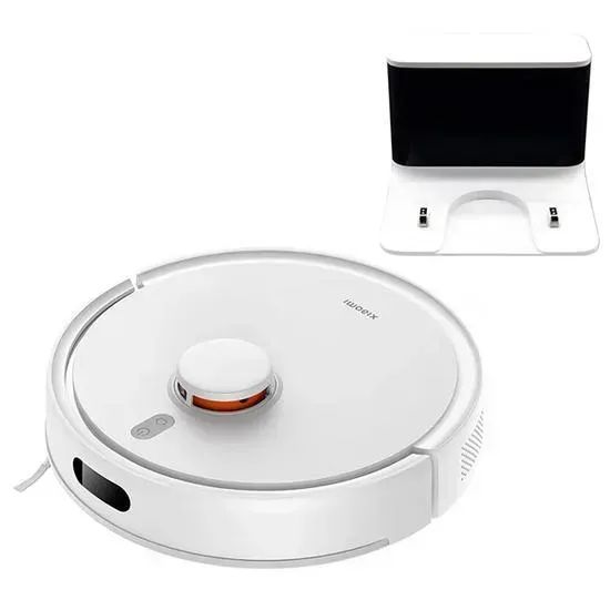 Robô Aspirador - Xiaomi Vacuum S20 bivolt - Novo / Original