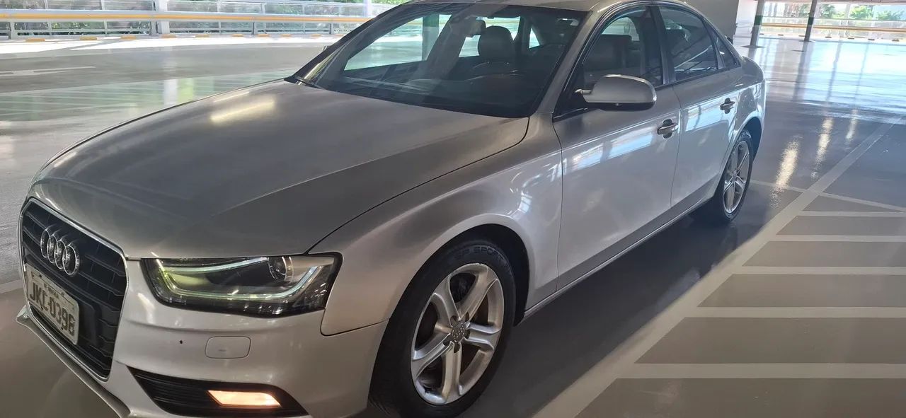 Vendo Audi A4 Ambiente 2013 2.0 Turbo
