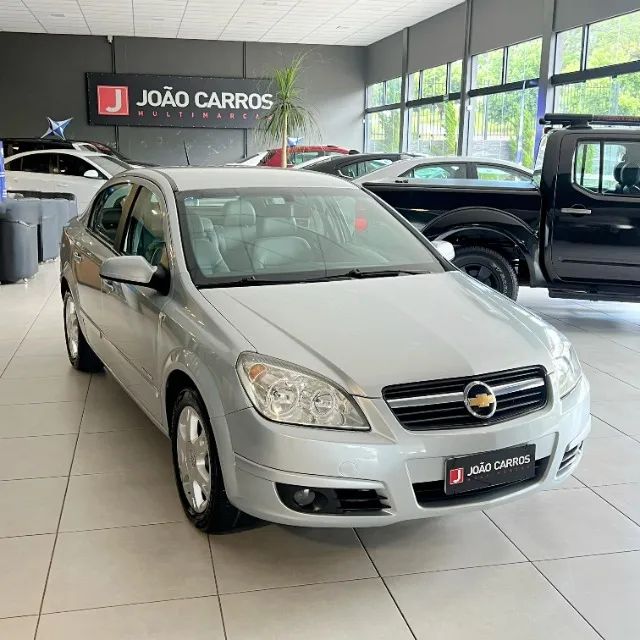 GM Chevrolet Vectra Elegance 2.0 MPFI Flex Manual 2009