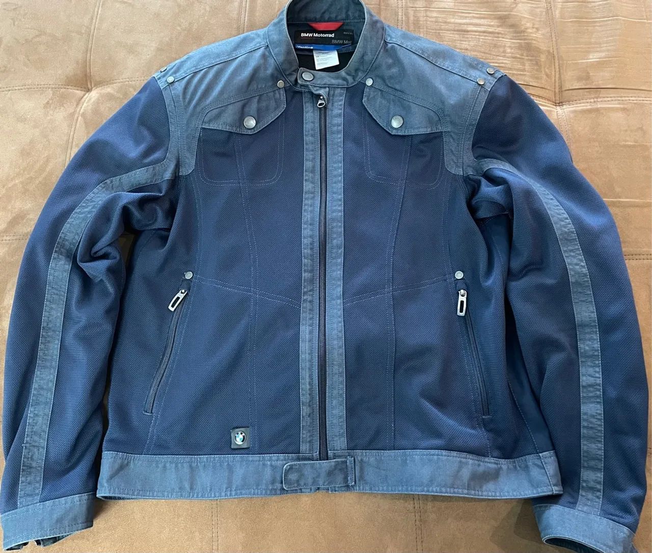 BMW Motorrad Venting Men ジャケット Mサイズ BMW Motorrad Venting Men ジャケット Mサイズ BMW Motorrad Venting
