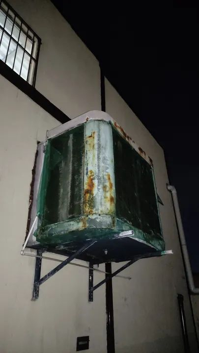 2 Climatizadores industriais para galpões  - Foto 2