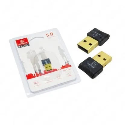 Adaptador Bluetooth 5.0 Usb Pc Notebook (KA-1188)