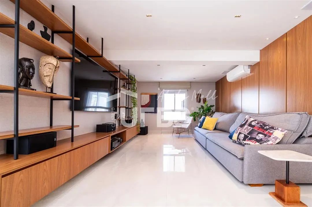 Luxuoso apartamento de 03 suítes no Setor Marista, Goiânia, com vista espetacular! Desfrut - Foto 3