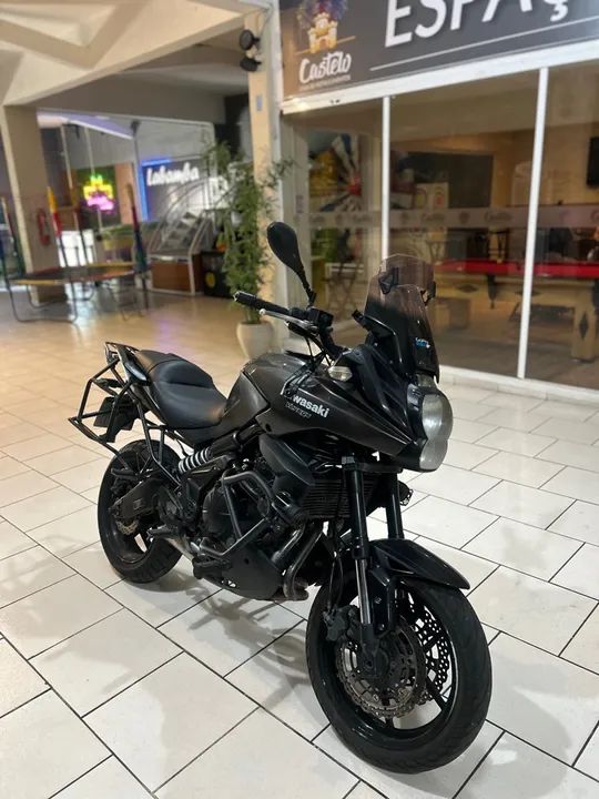 Kawasaki versys 650 + 2025 ok