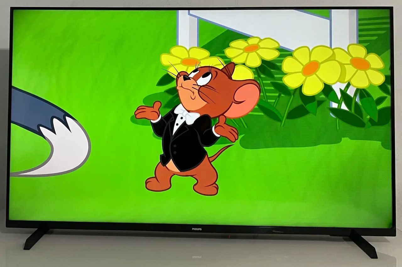 Tv smart 50" Philips Android 4k  - Foto 3