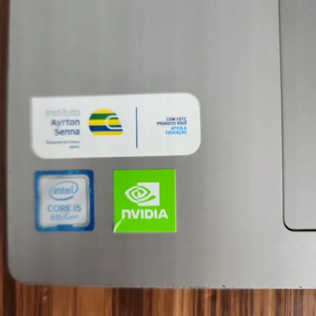 Notebook Lenovo Ideapad S145 i5-8265U 8GB 256GB NVMe 15.6" HD GeForce MX110 - Foto 3