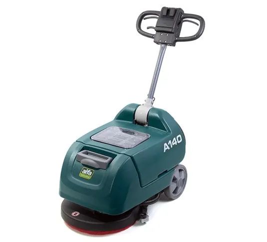 A140 Lavadora compacta de operação a pé - ALFA TENNANT    - Foto 5