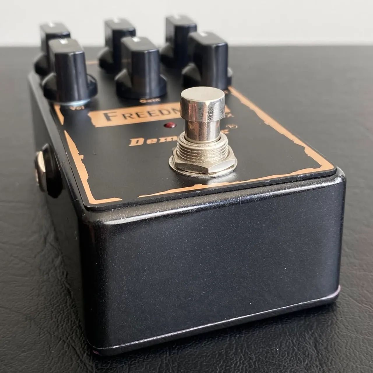 Demon FX Freedman BE-ODX ? - Equipamentos e Acessórios de Som