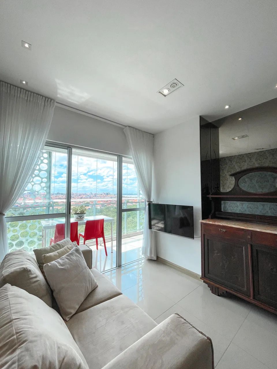 Apartamento para venda no Aivia Cube, Ponta D'Areia - São Luís - MA
