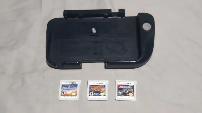 JOGOS NINTENDO 3DS / NINTENDO SWITCH - Foto 5