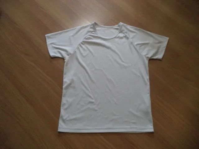 Combo de camisetas esportivas - somente wats