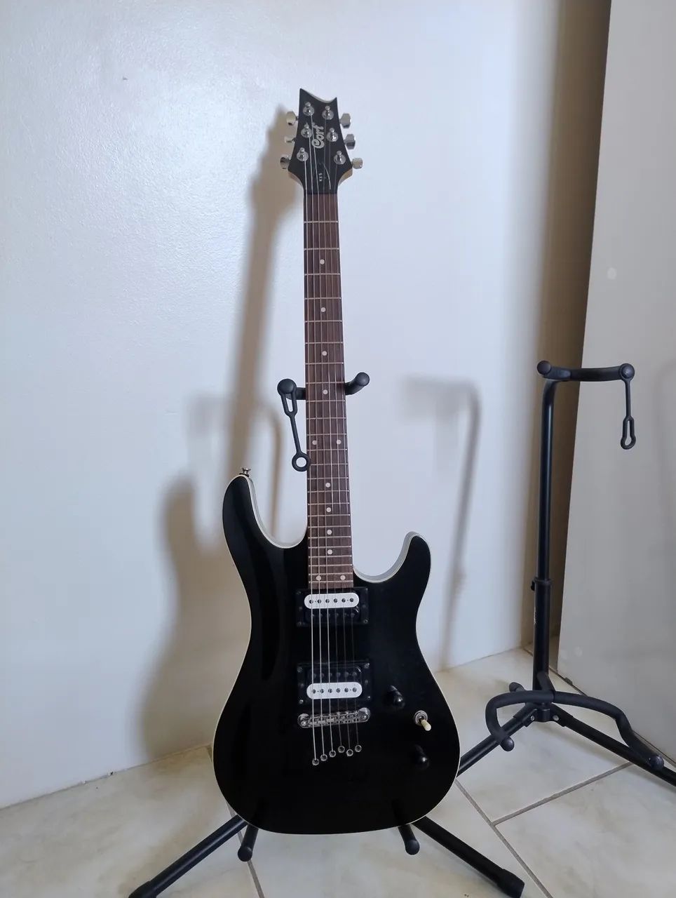 Guitarra Cort kx5  - Foto 4