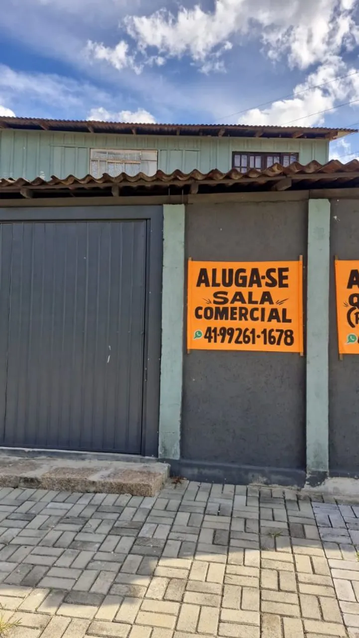 Sala comercial 60m2