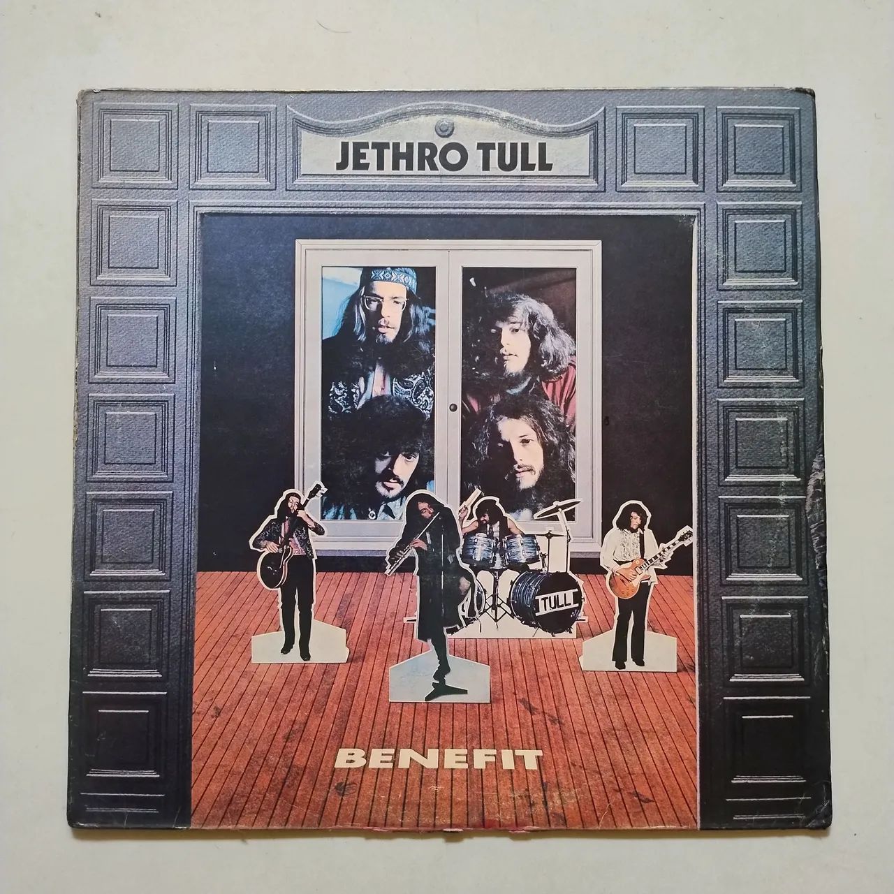 Jethro Tull importado 