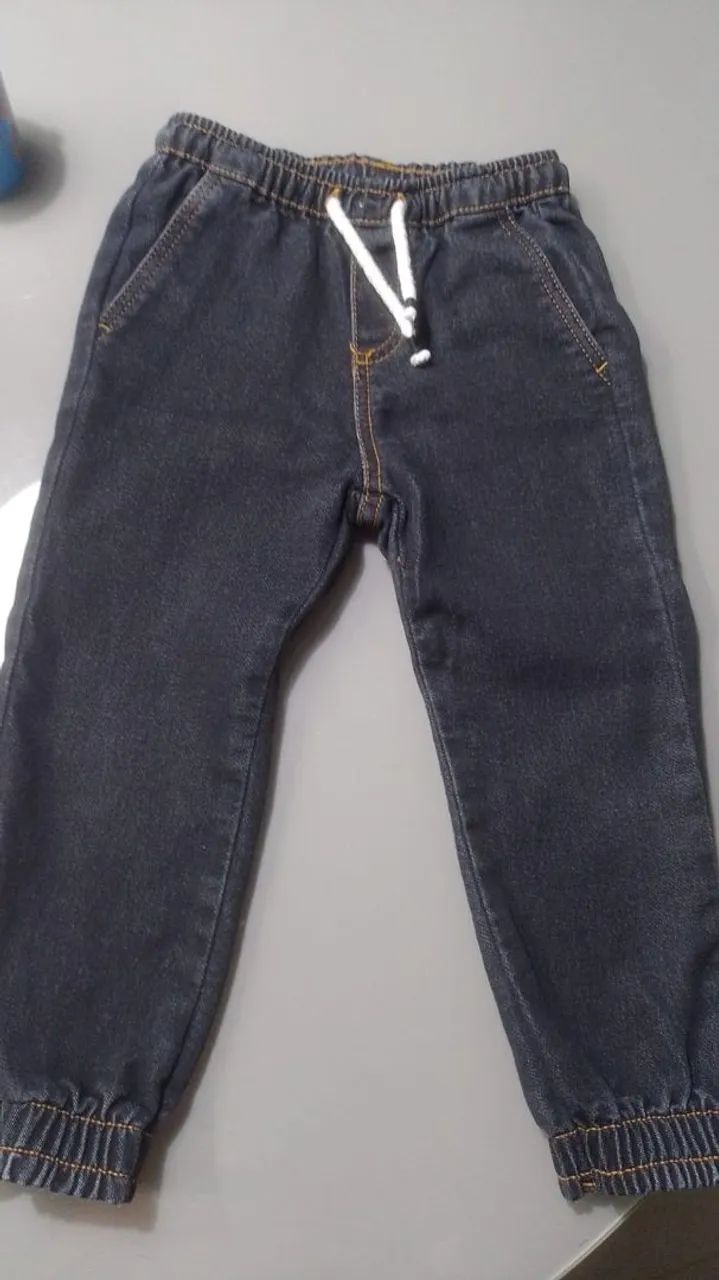 Calça jeans 