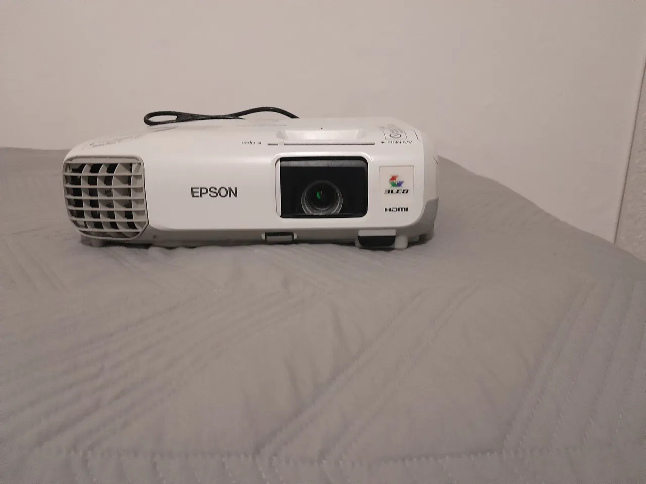 Projetor Epson de Alta Qualidade (seminovo)