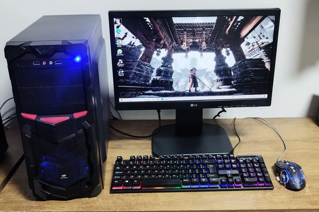 Complete Gaming PC404816794003722240
