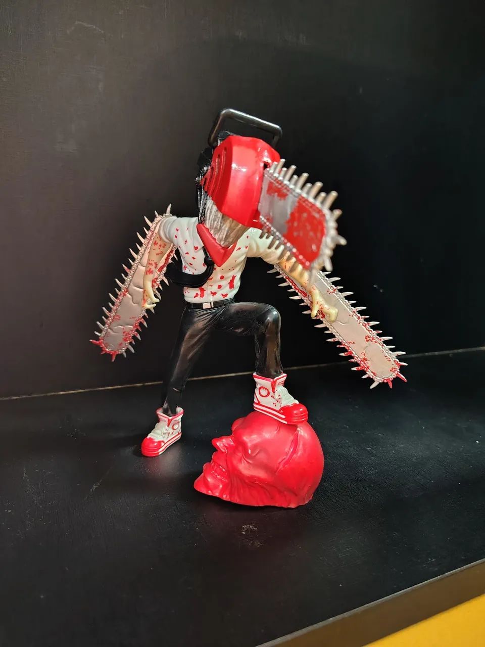 Denji 17cm Chainsaw Man - Foto 3