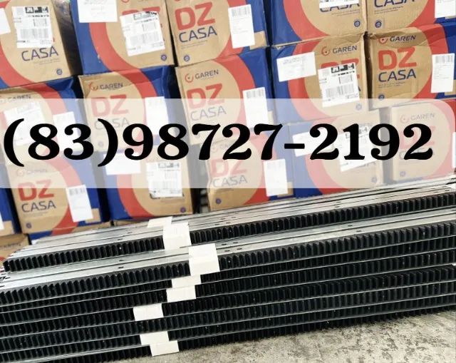 Motor para portão automático