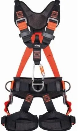 Cinturão de Segurança tipo Paraquedista 5 Pontos 3M DBI Onyx Pro Inox  - Foto 3