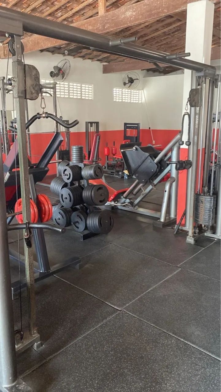 Máquinas de Academia - Pronta Entrega - Foto 5