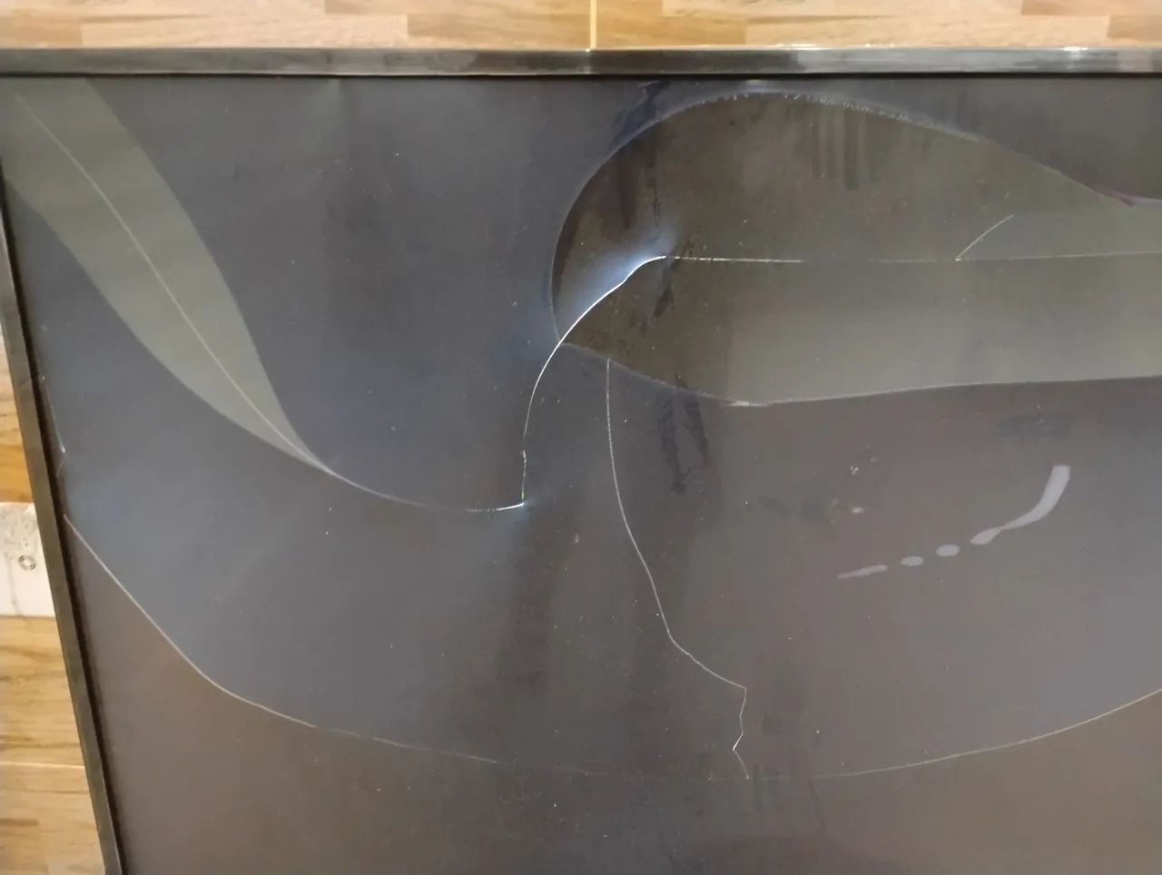 Smart tv para retirar pecas - Foto 2