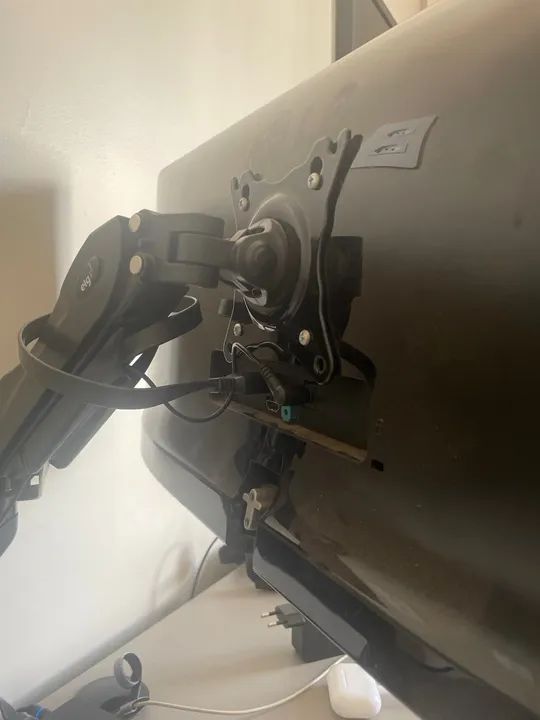 Monitor LG 25 polegadas Full HD - Foto 3