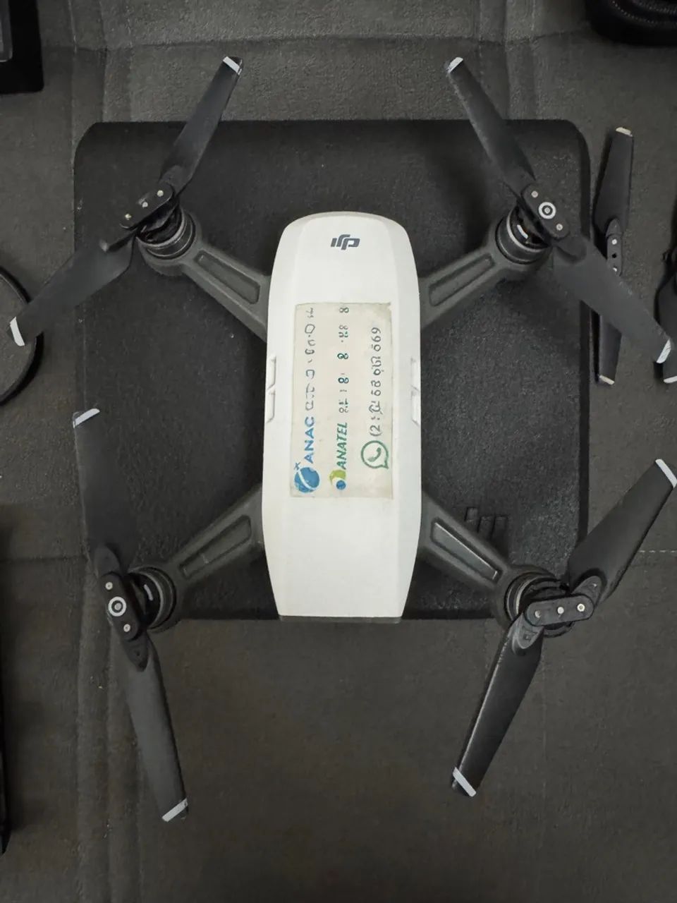 Drone DJI Spark combo fly more - Foto 2