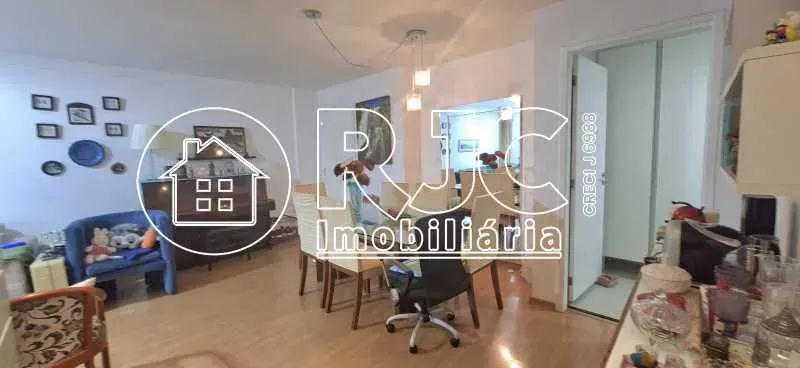 Imóvel para venda possui 100 metros quadrados com 3 quartos em Tijuca - Rio de Janeiro - R - Foto 3