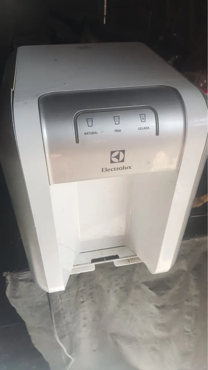 Bebedouro Electrolux