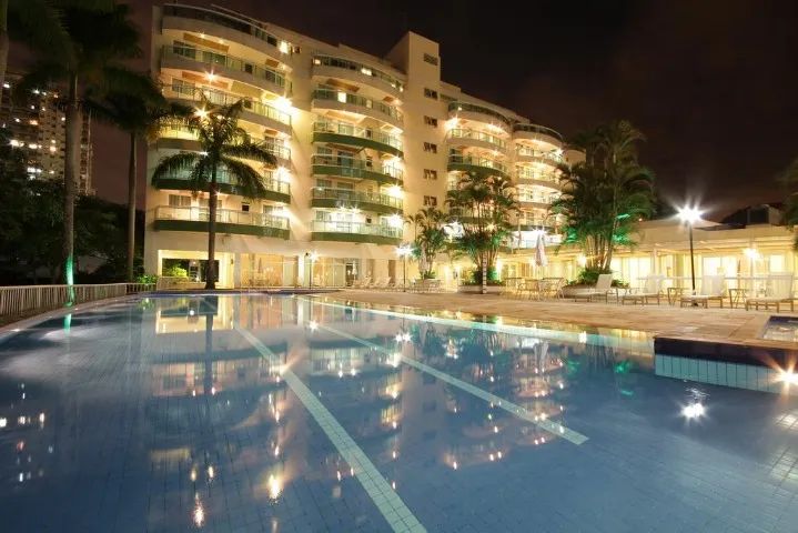 Flat na Barra da Tijuca - Mensal  - Foto 8