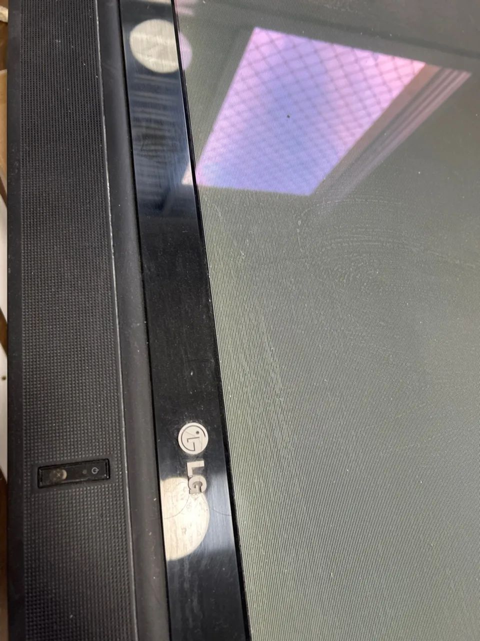 TV LG plasma 42 polegadas 