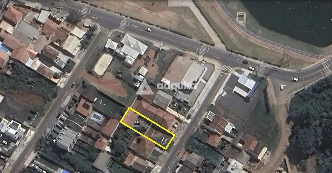 Terreno à venda, 73 metros do Lago de Olaria com 450m² (12m de frente e 37,5m de lado), Of