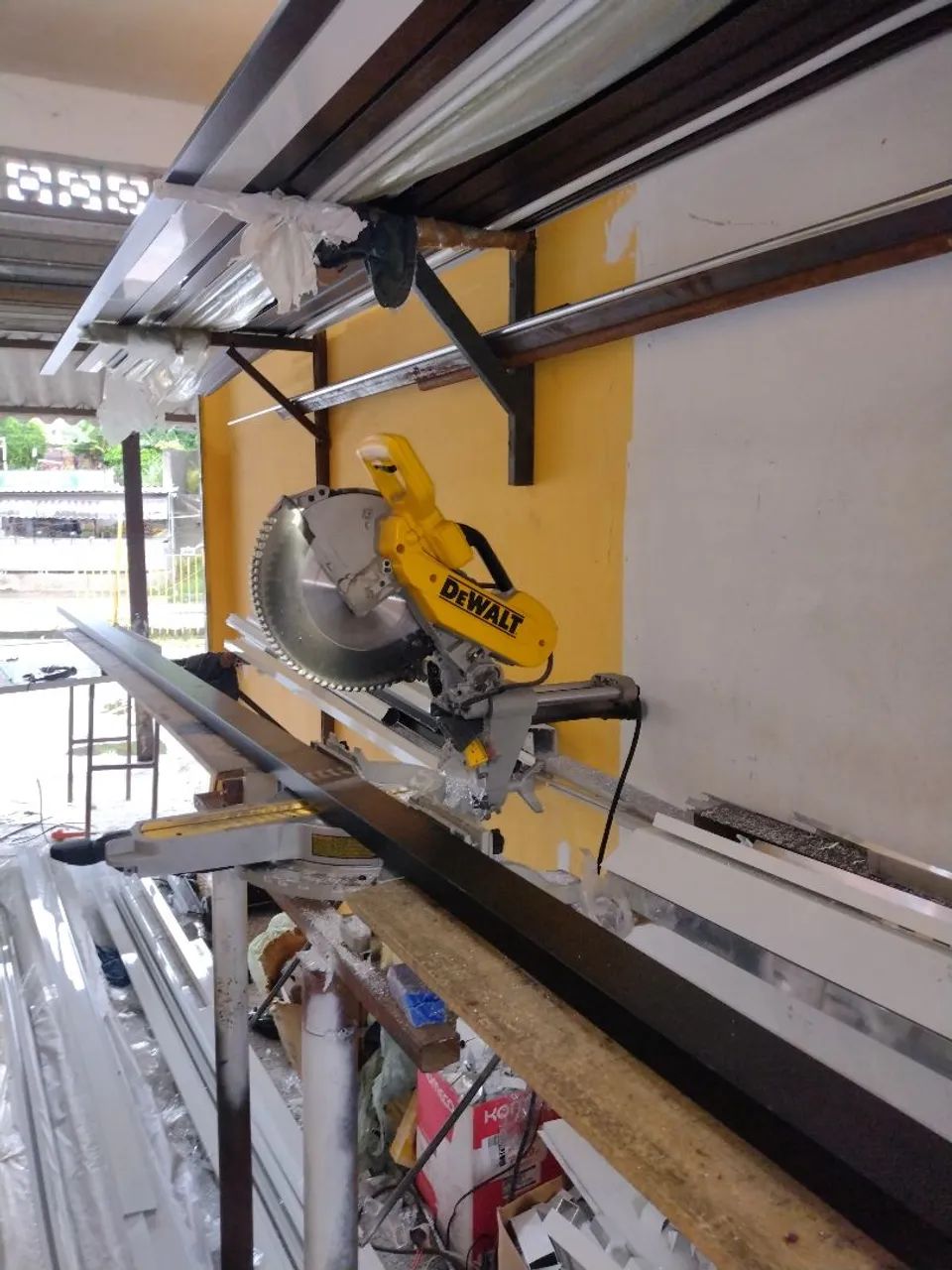 Serralheiro alumínio e ferro