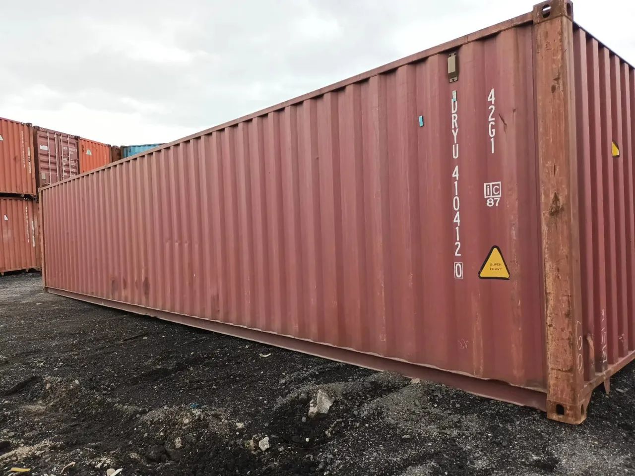 Container DC40 pés - Foto 2