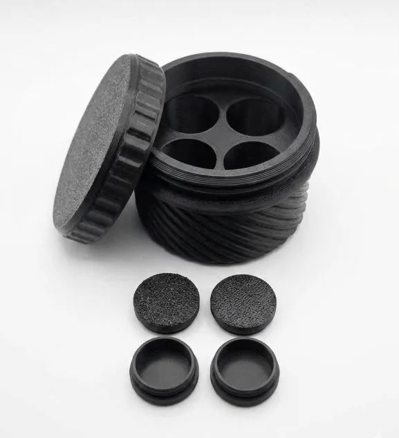 Vendo Porta Ampolas de Peptídeos 3D  - Foto 3