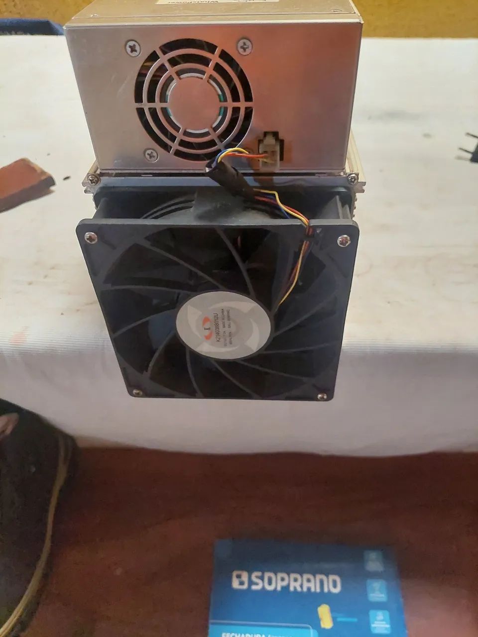  Mineradora de bitcoin Wtsmainer M30S++ 110 TH   - Foto 2