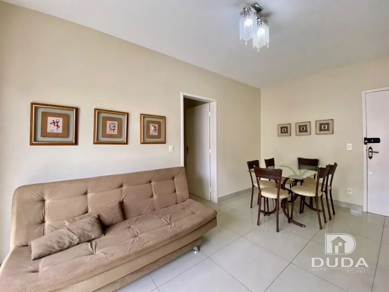 Apartamento mobiliado 2 quartos para Venda - Foto 5