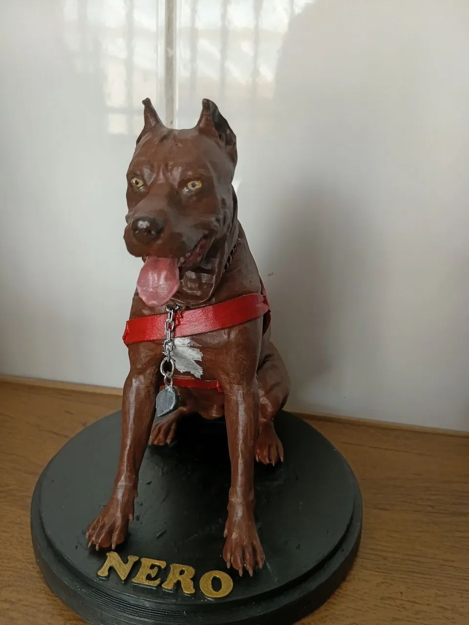 Estatua pet personalizada - Foto 3