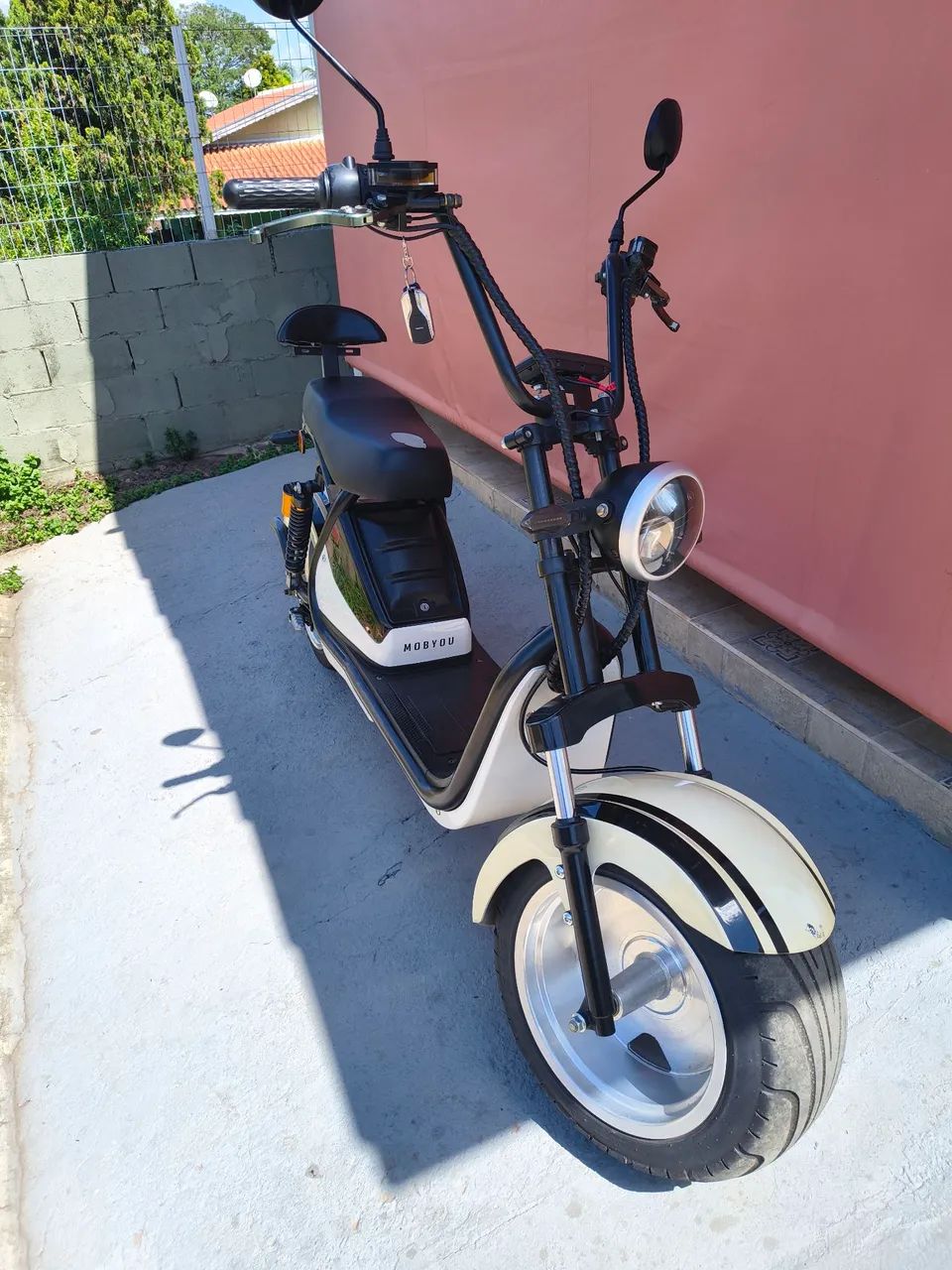 Scooter elétrica 3 mil wts - Foto 5