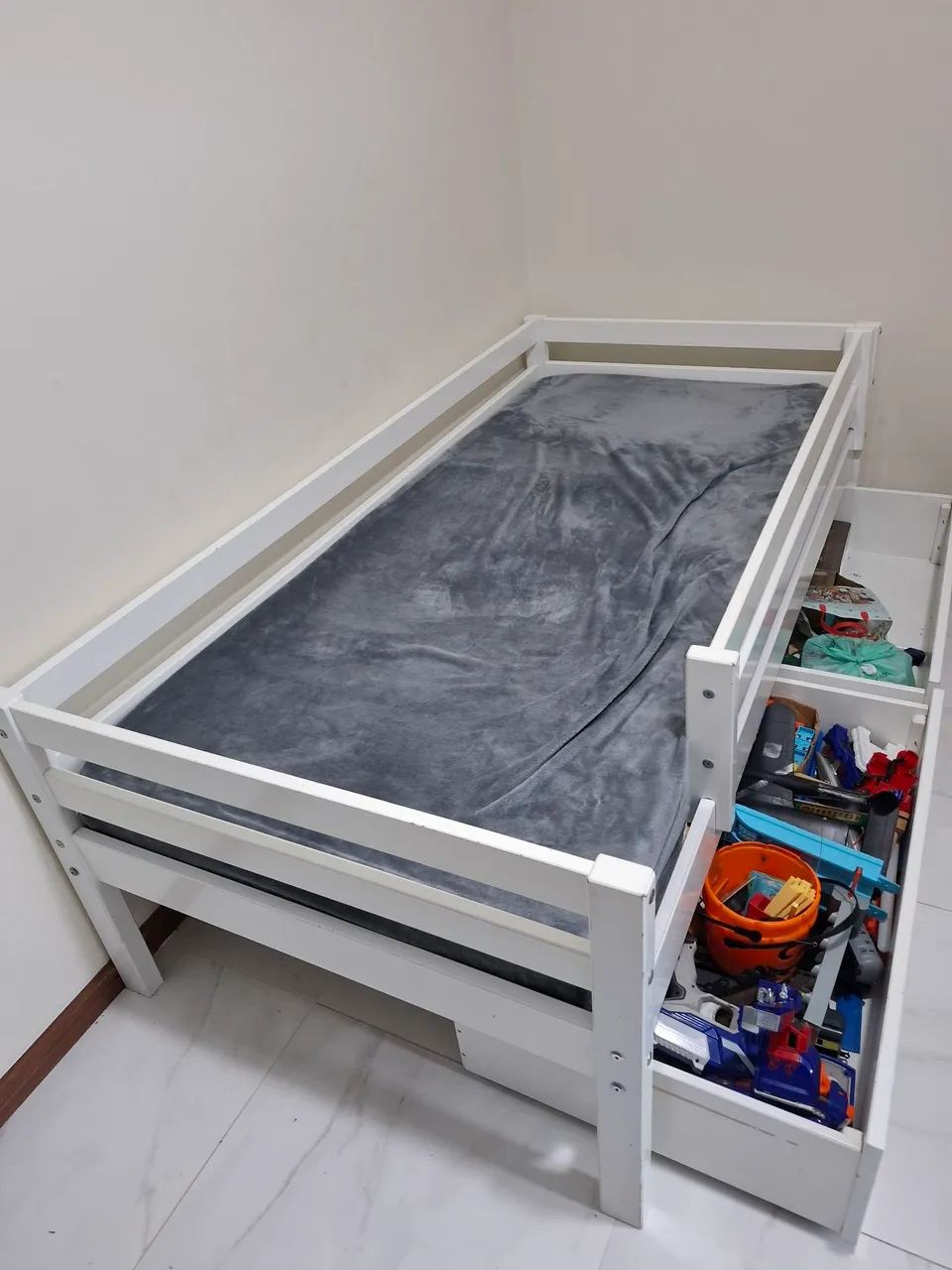 CAMA INFANTIL/SOLTEIRO  - Foto 2