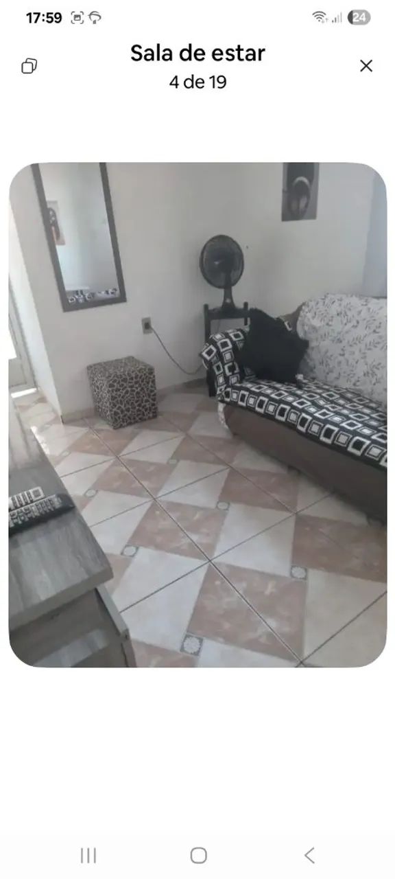 Alugo casa tipo ap - Foto 5