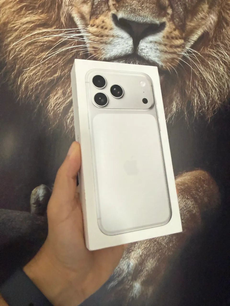 iPhone 17 pro Max 256gb LACRADO+GARANTIA - Foto 2