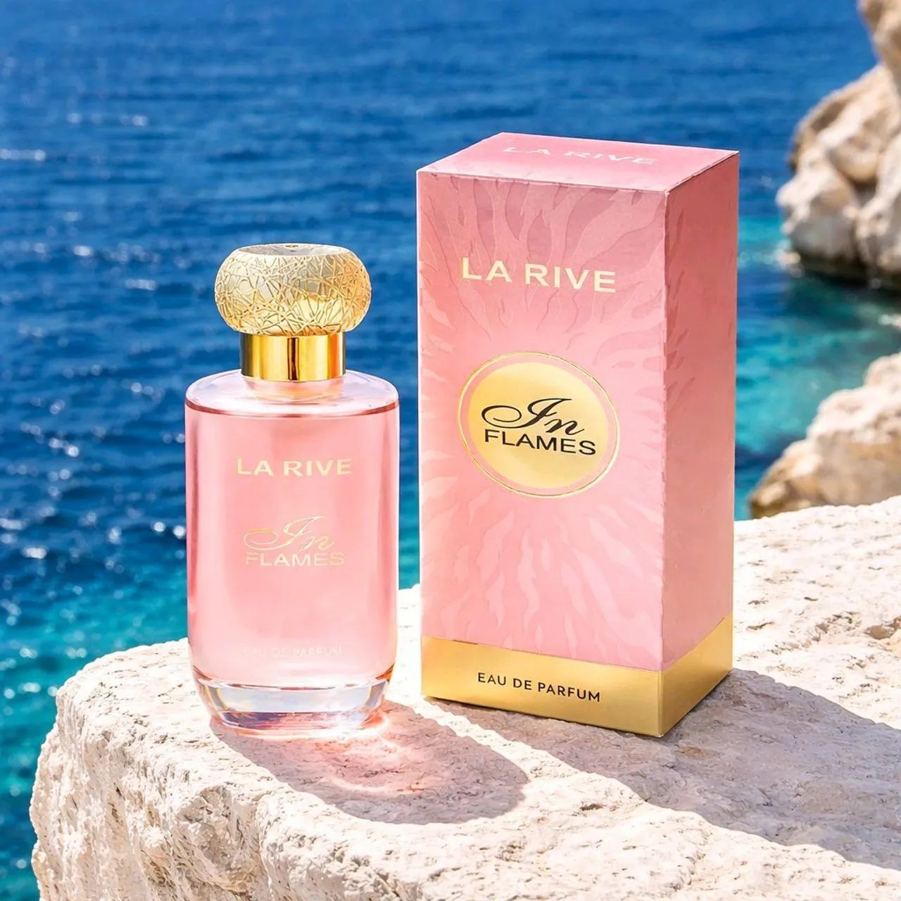 Perfume In Flames