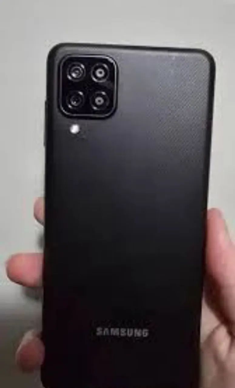 Samsung A12 impecável  - Foto 2